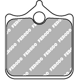 Pastiglie Freno Ferodo Sinter Racing XRAC FDB2120XRAC Anteriore per APRILIA TUONO R-FACTORY 1000 2006 - 2009